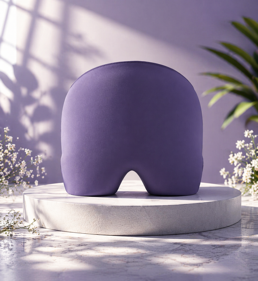 NeuroRelief Mask – Beruhigende Gelmaske gegen Migräne & Druckschmerzen