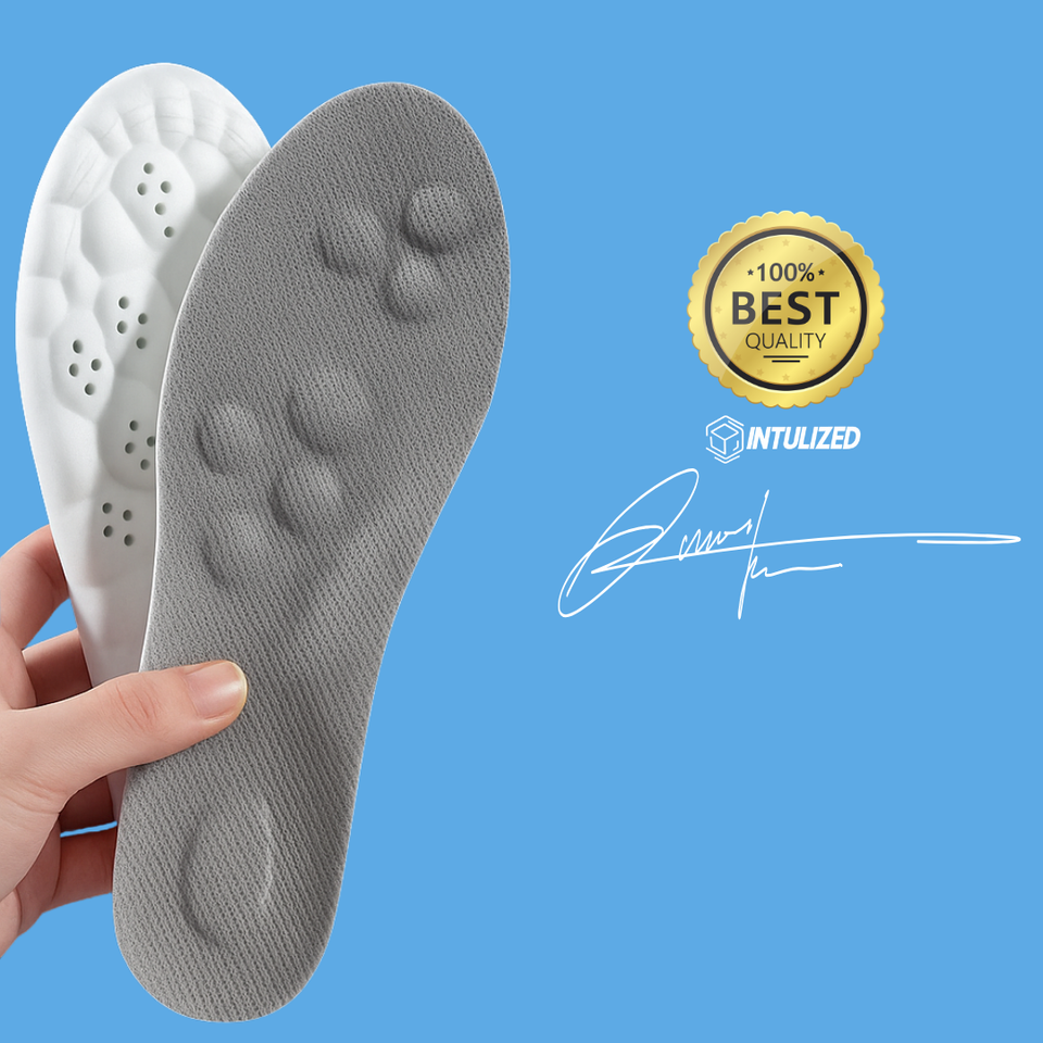 Velurex Orthopädische Einlagen - für gesunde Füße