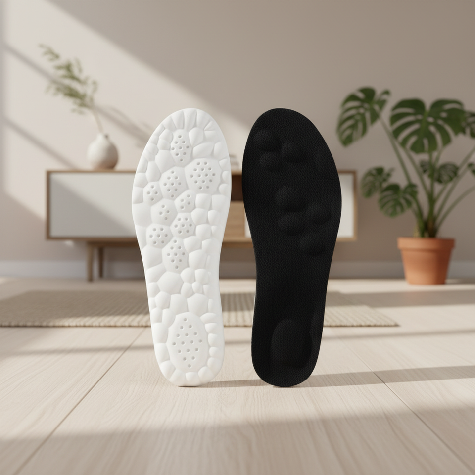 Velurex Orthopädische Einlagen - für gesunde Füße