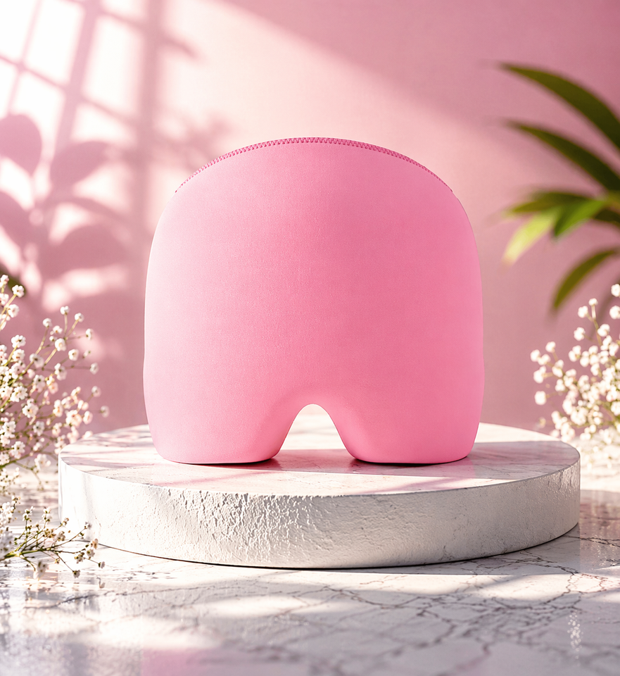 NeuroRelief Mask – Beruhigende Gelmaske gegen Migräne & Druckschmerzen
