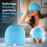 NeuroRelief Mask – Beruhigende Gelmaske gegen Migräne & Druckschmerzen