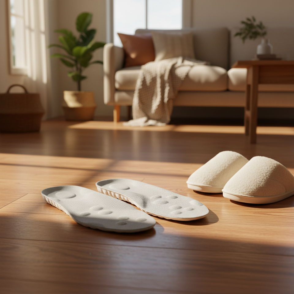 Velurex Orthopädische Einlagen - für gesunde Füße