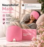 NeuroRelief Mask – Beruhigende Gelmaske gegen Migräne & Druckschmerzen