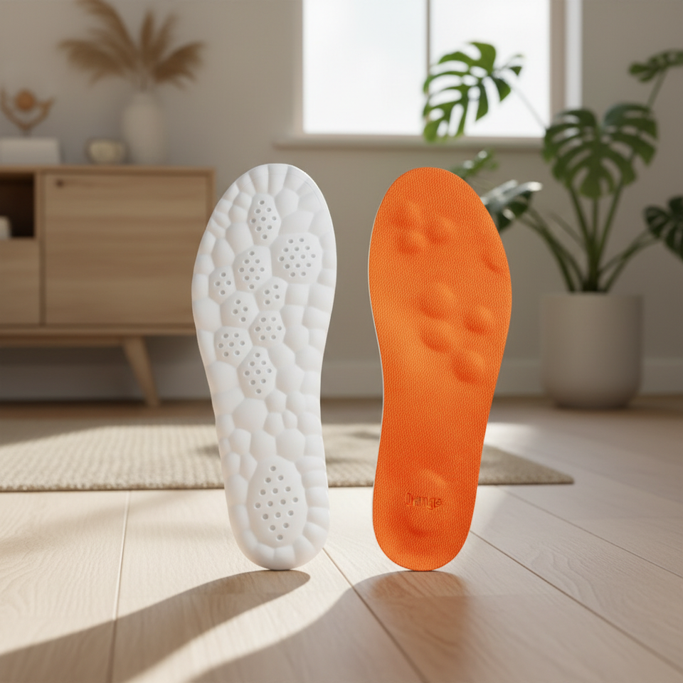 Velurex Orthopädische Einlagen - für gesunde Füße