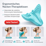 NeckAlign™ Therapie-Kissen