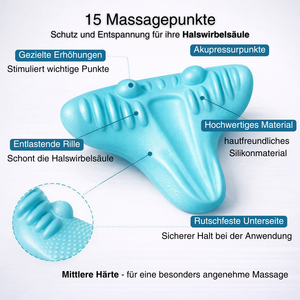 NeckAlign™ Therapie-Kissen