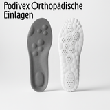 Podivex Orthopädische Einlagen - für gesunde Füße