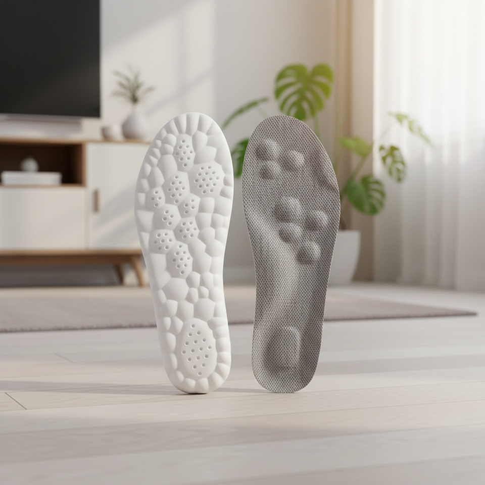 Velurex Orthopädische Einlagen - für gesunde Füße